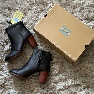 Toms lunata boots